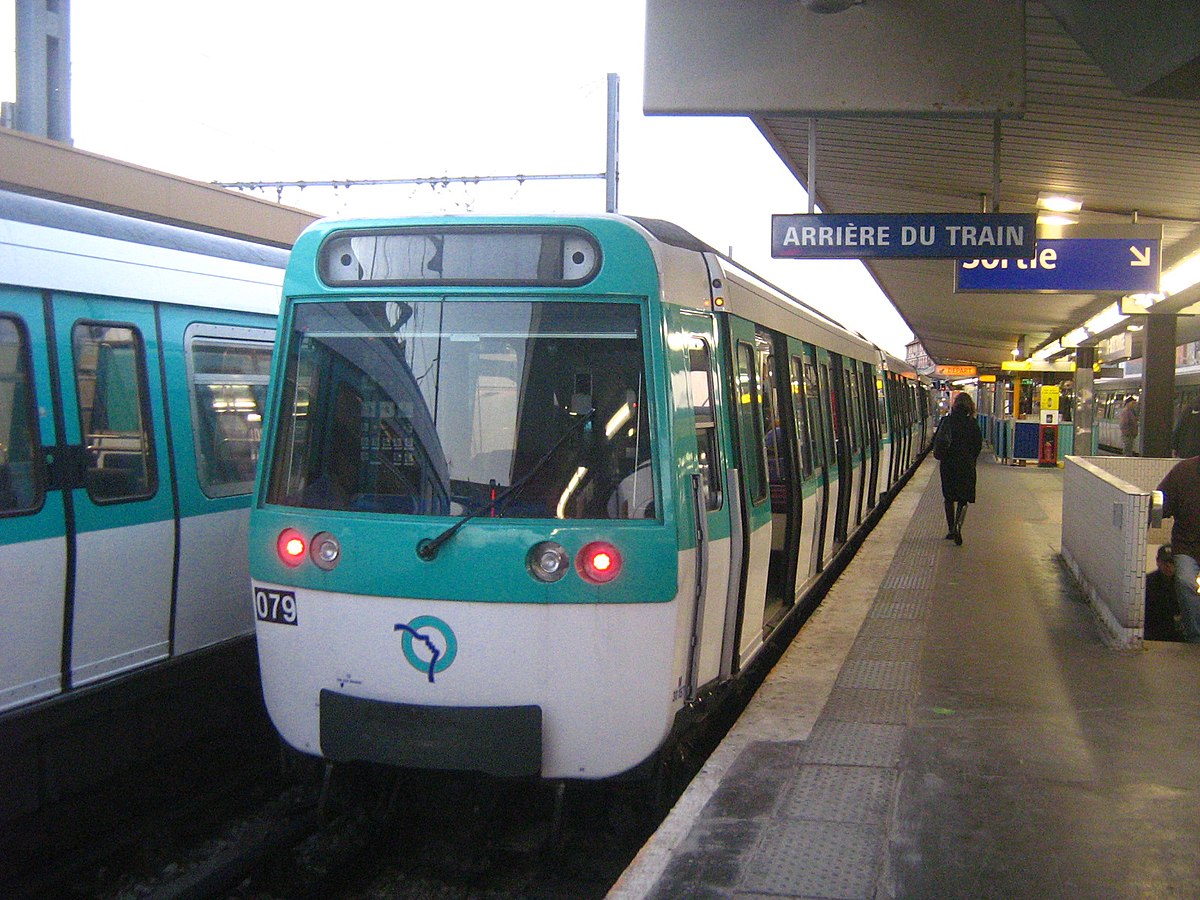 Châtillon - Montrouge (métro de Paris)