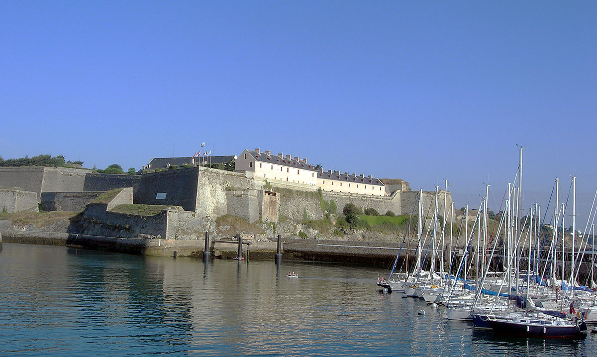 Citadelle de Belle-Île-en-Mer