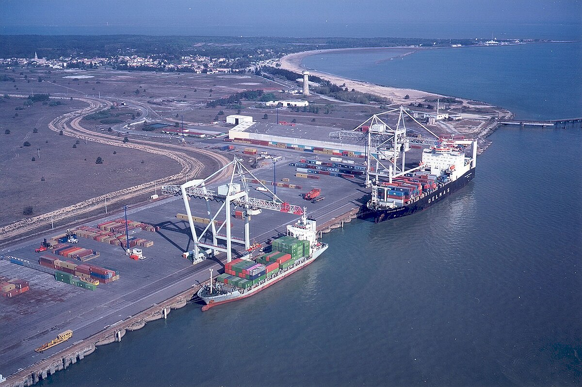Grand port maritime de Bordeaux