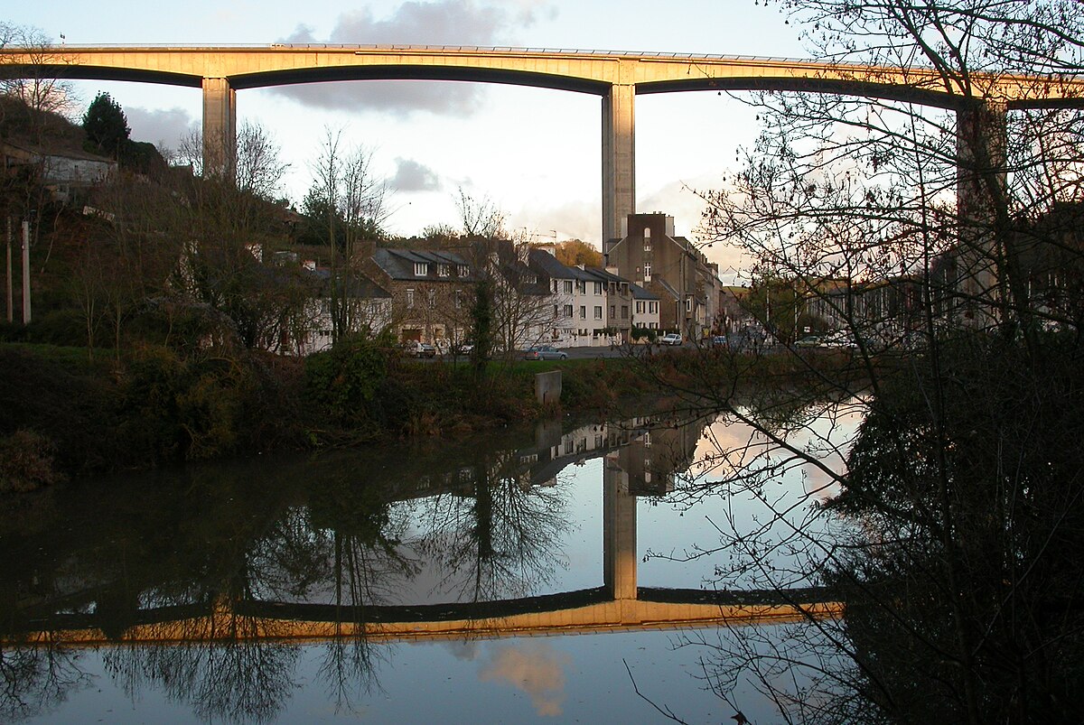 Liste de ponts des Côtes-d'Armor