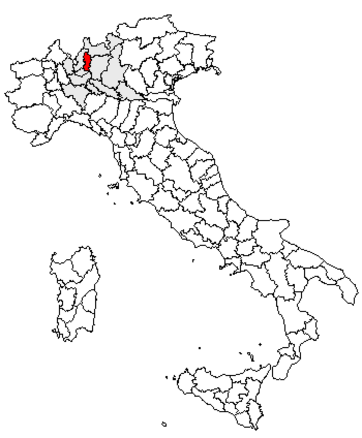 Province de Lecco