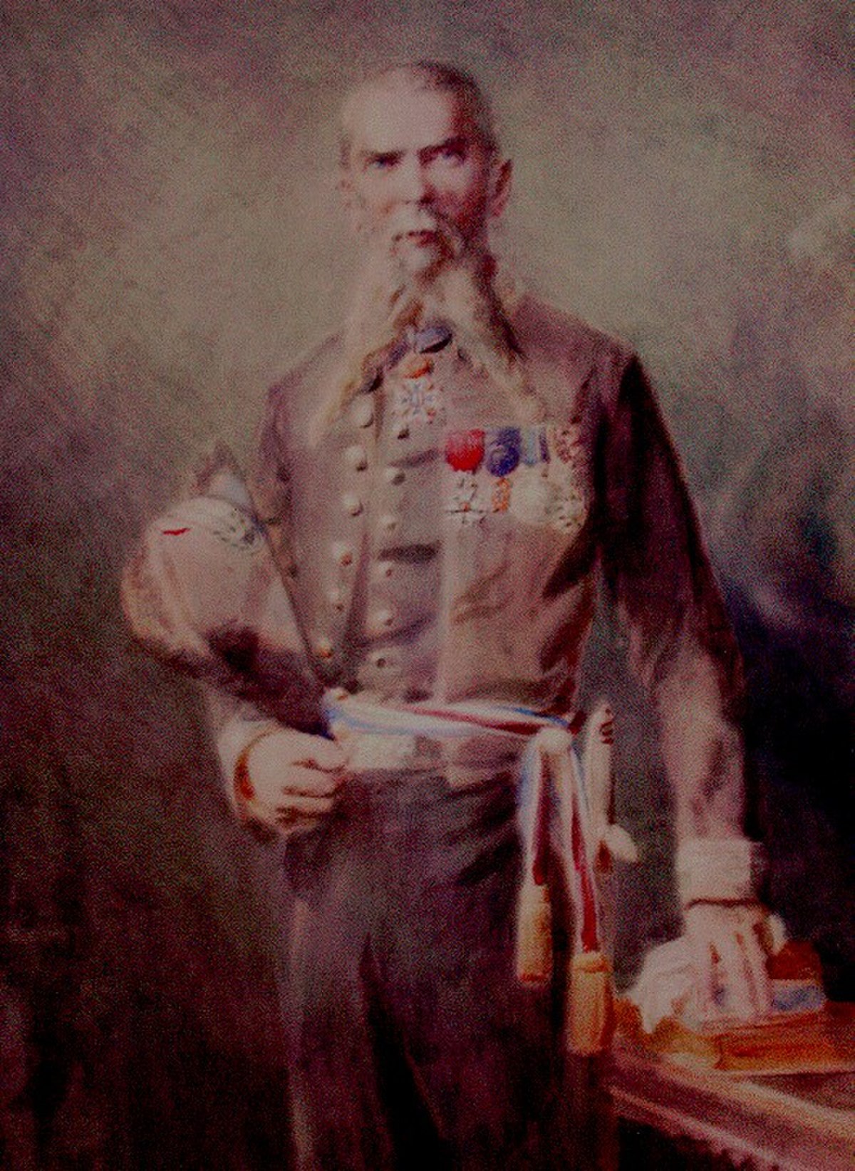 Félix Leclerc de Pulligny