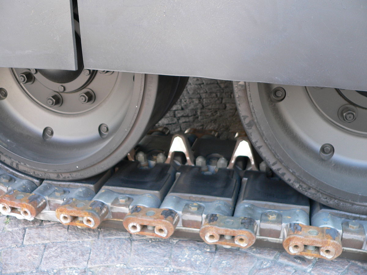 Chenille (moteur)