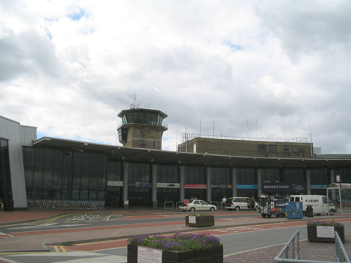 Aéroport de Leeds-Bradford