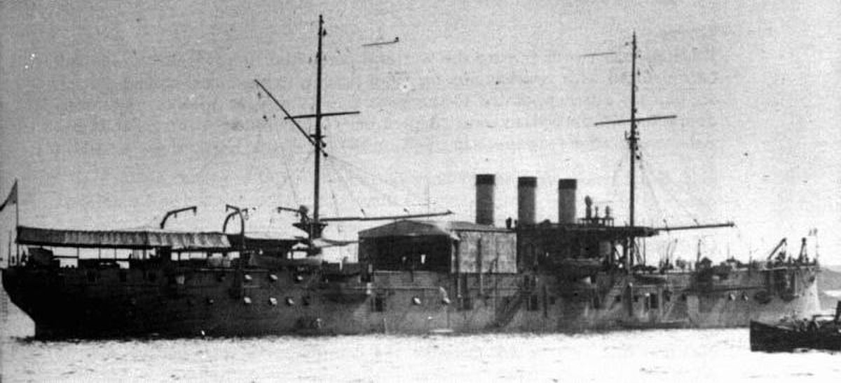 La Foudre (transport d'hydravions)