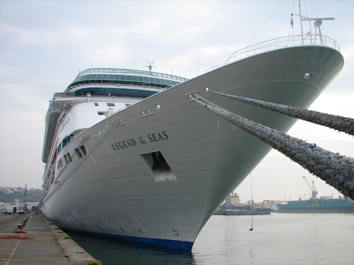 Legend of the Seas docked.jpg