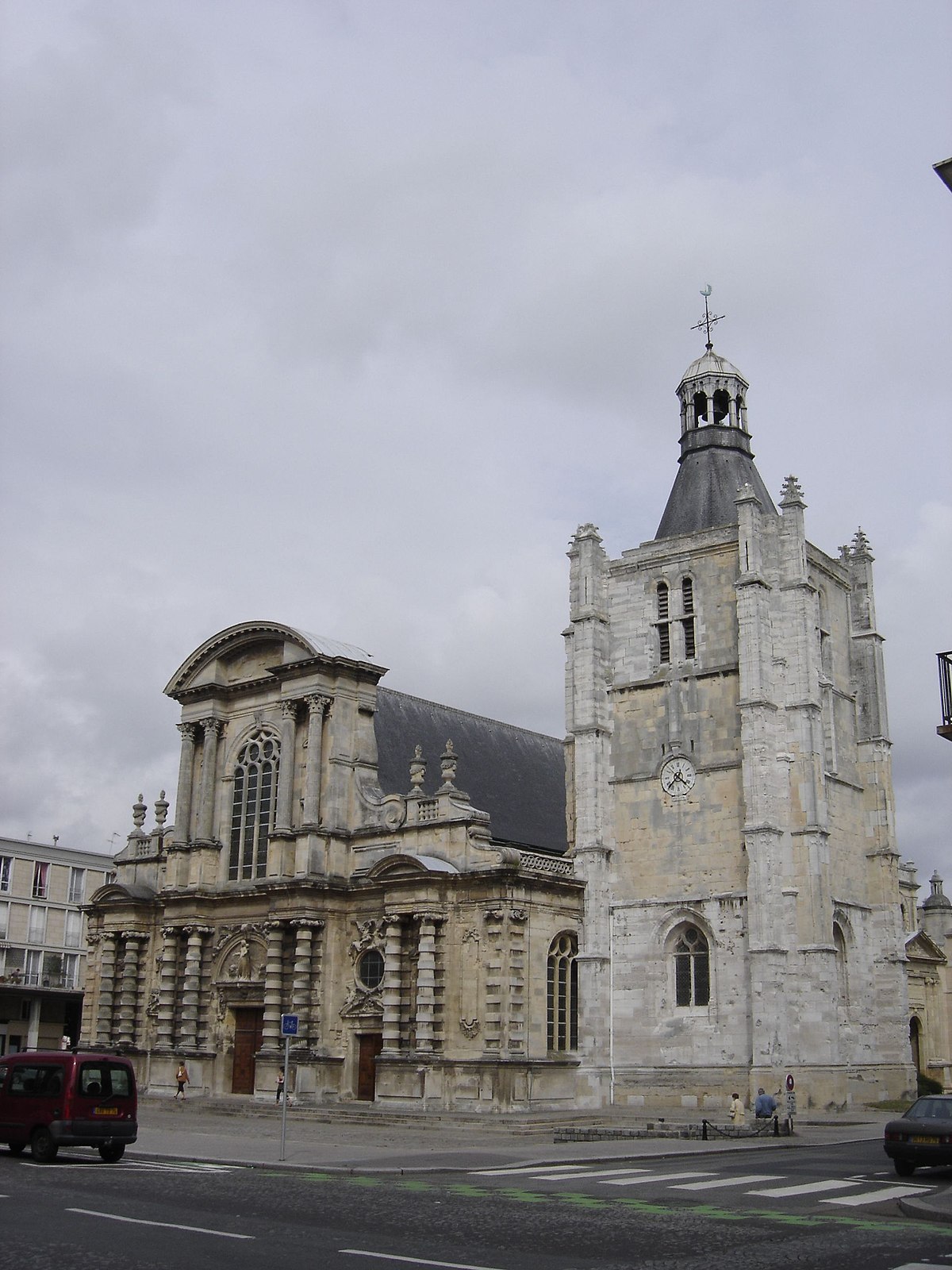 Cathédrale Notre-Dame du Havre