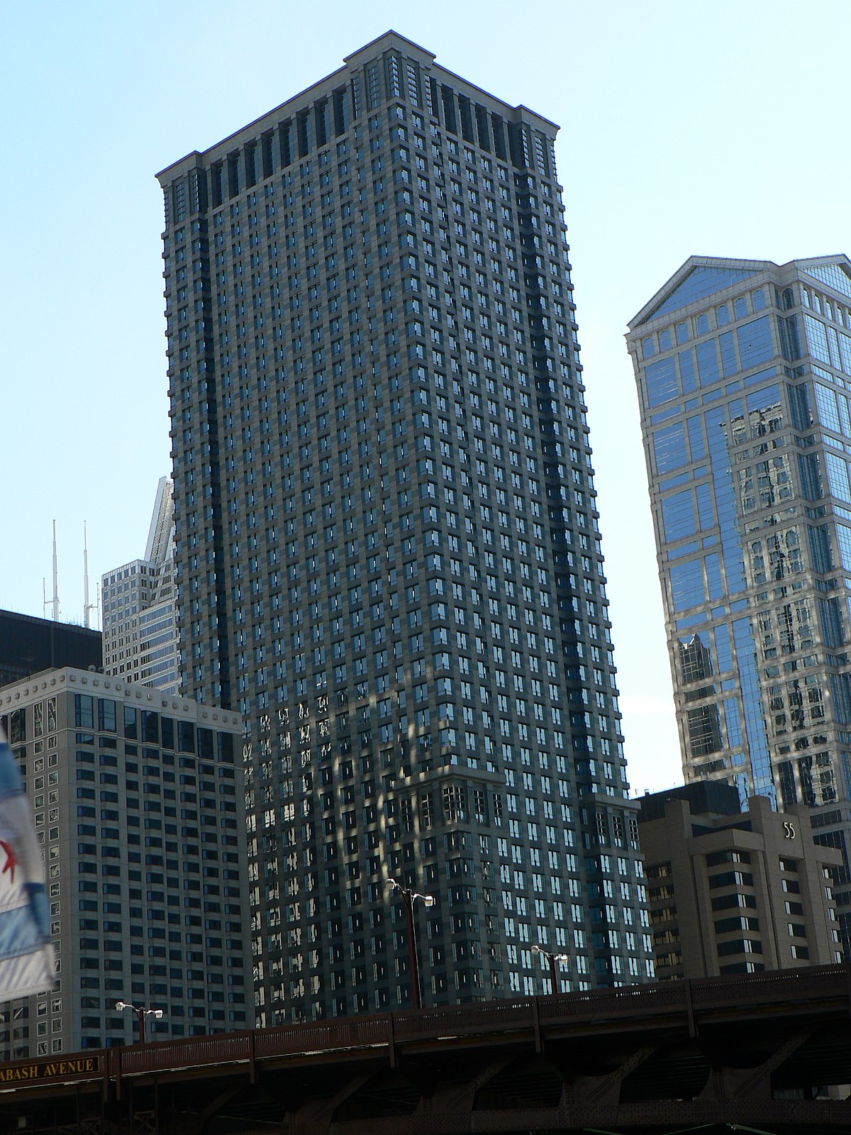 Leo Burnett Building
