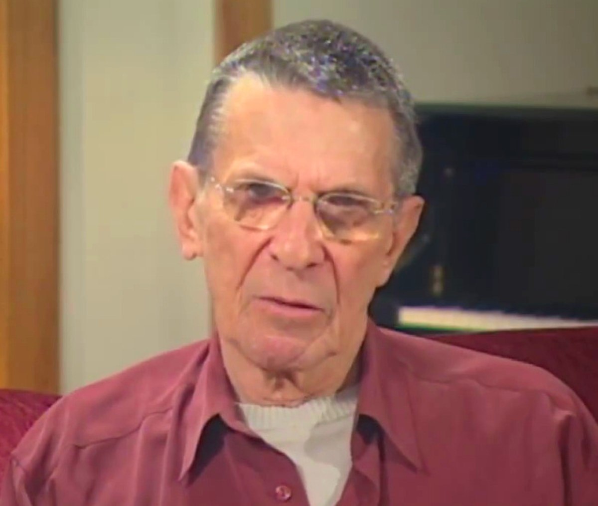 Leonard Nimoy