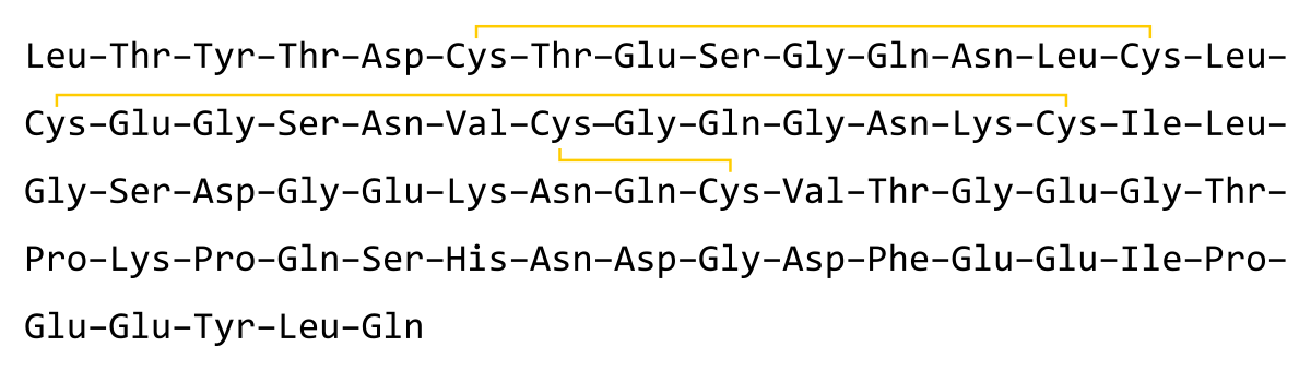 Lépirudine