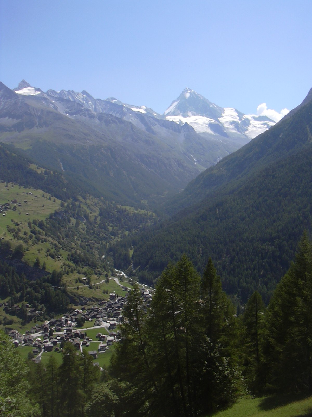 Val d'Hérens