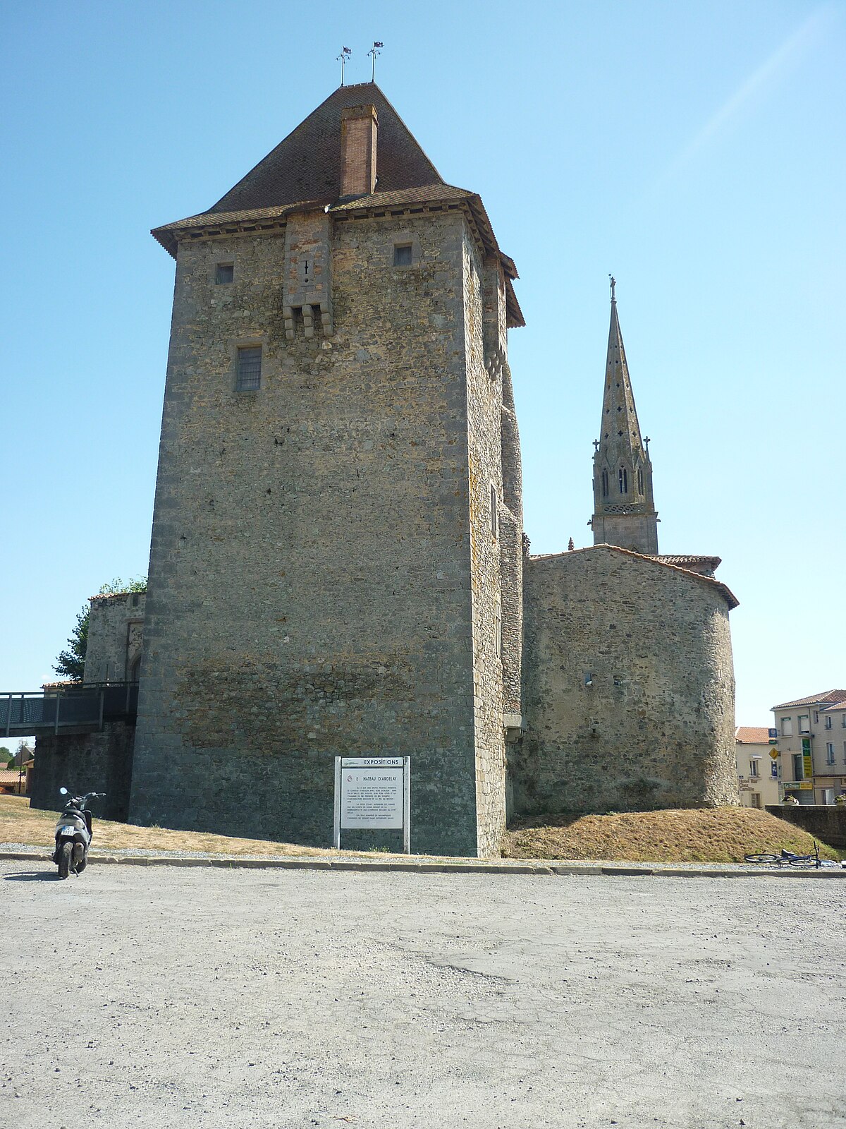 Château d'Ardelay