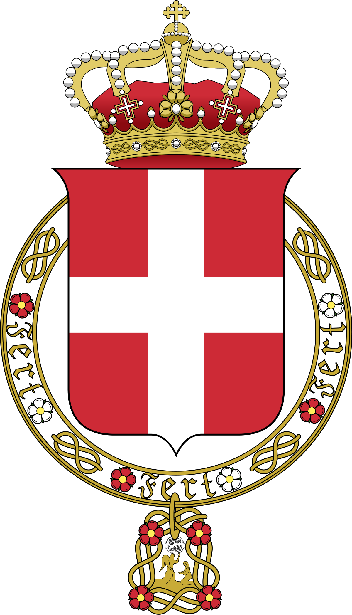 Résidences de la famille royale de Savoie