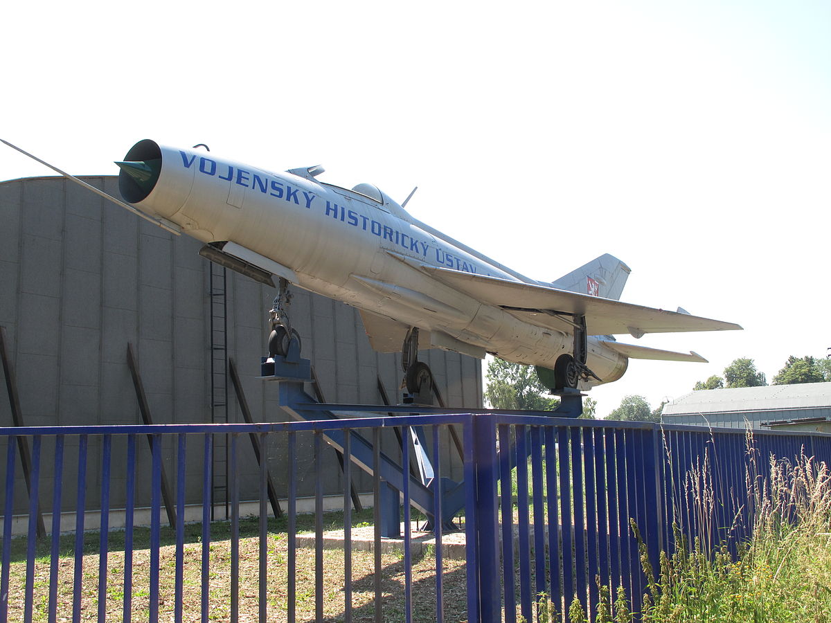 Musée de l'aviation de Prague-Kbely