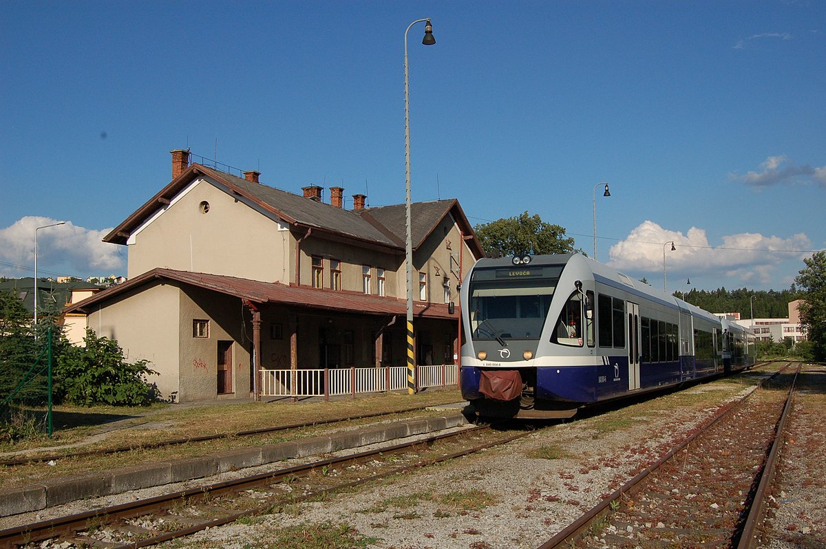 Ligne 186 (Chemin de fer slovaque)