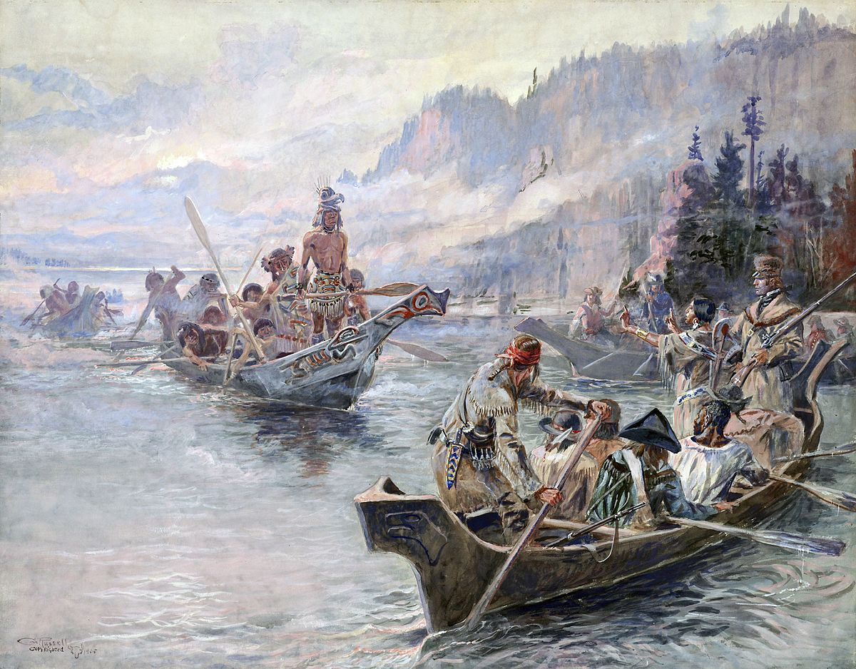 L'Expédition Lewis et Clark