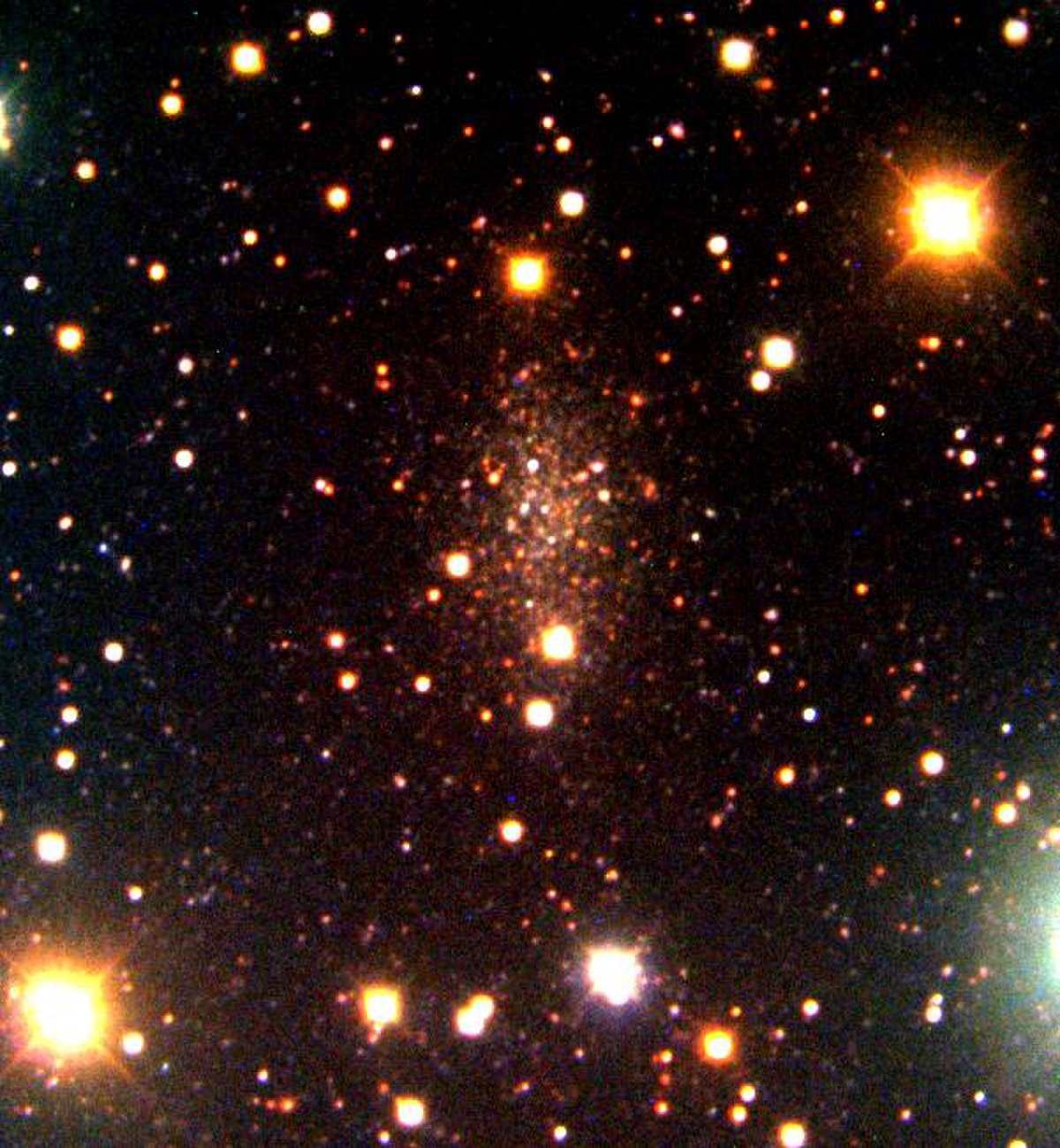 Poissons (galaxie naine)