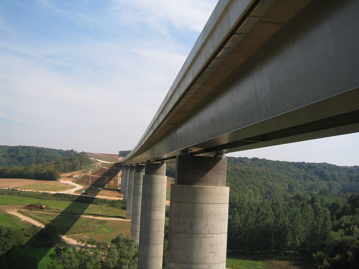 Viaduc de Jaulny