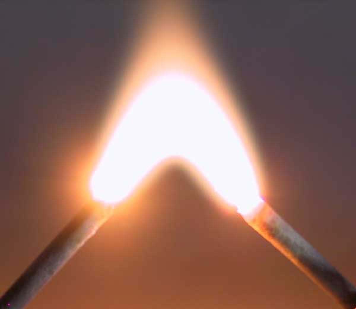 Lampe à arc