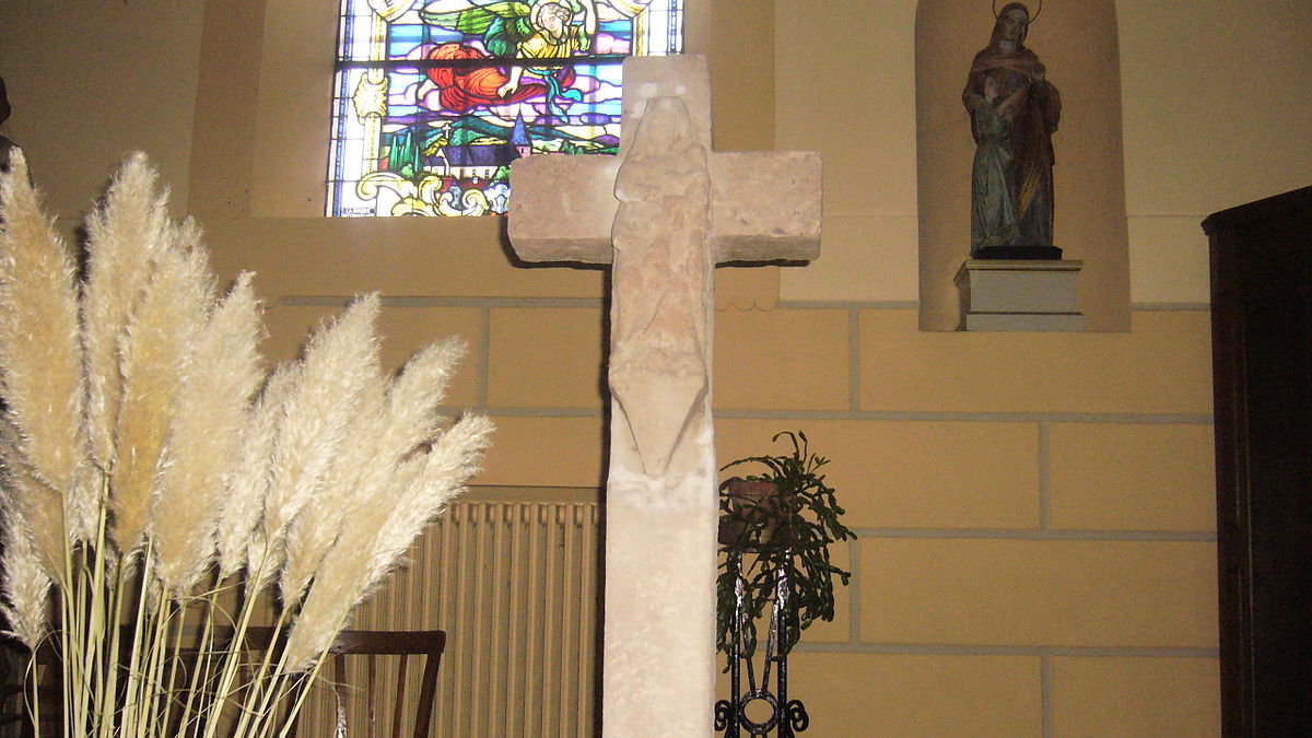 Croix et calvaires de Lièpvre