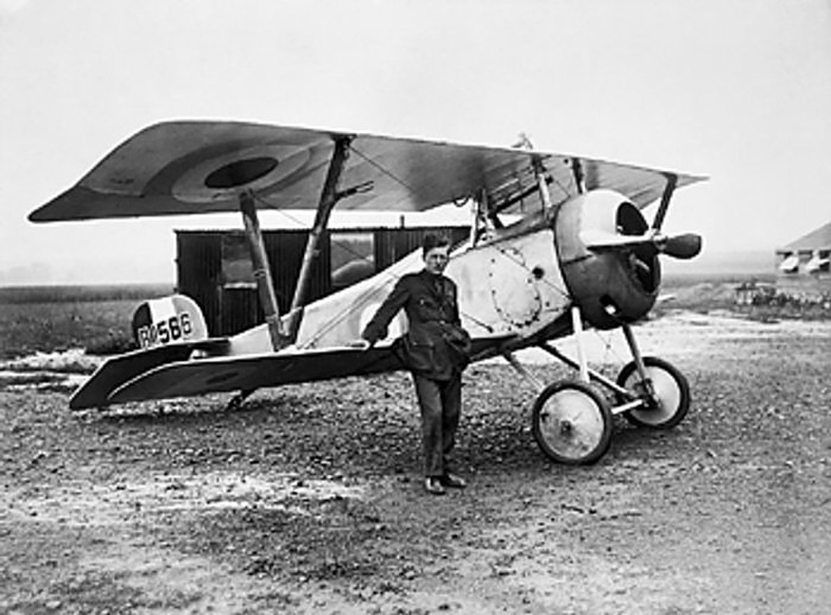 Nieuport 17