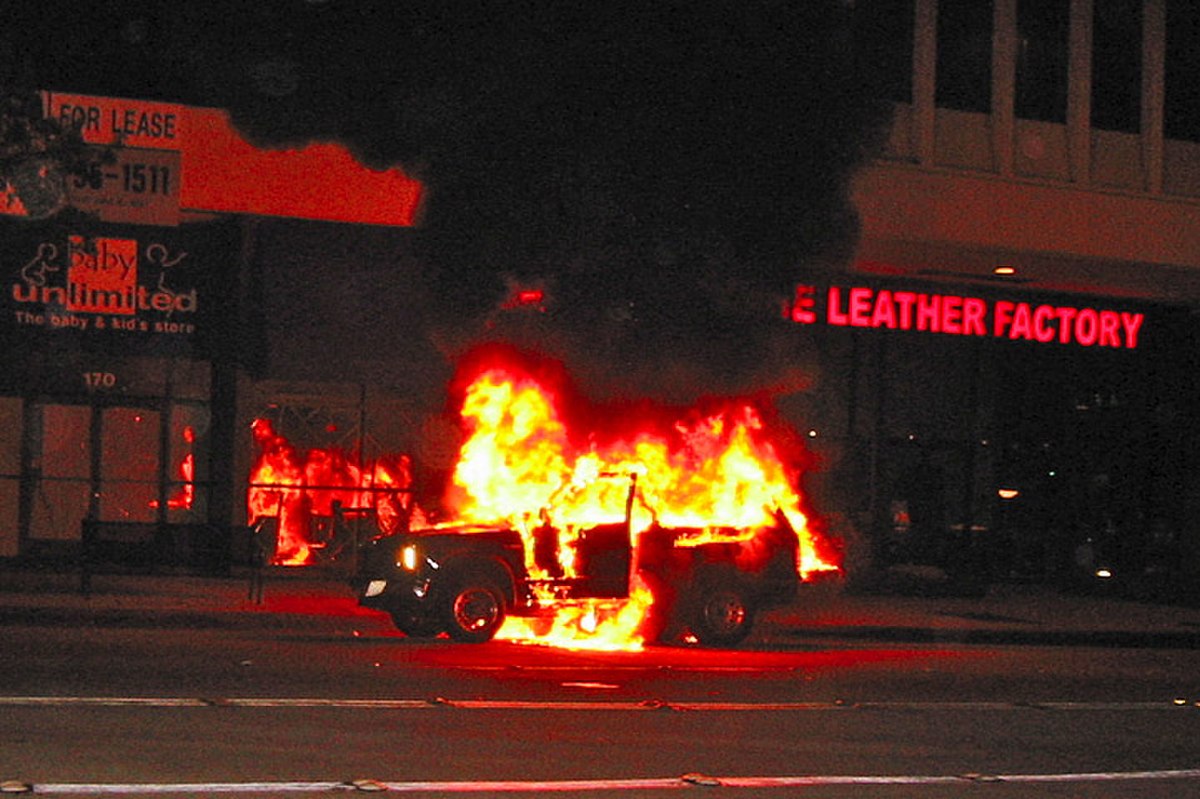 Feu de véhicule