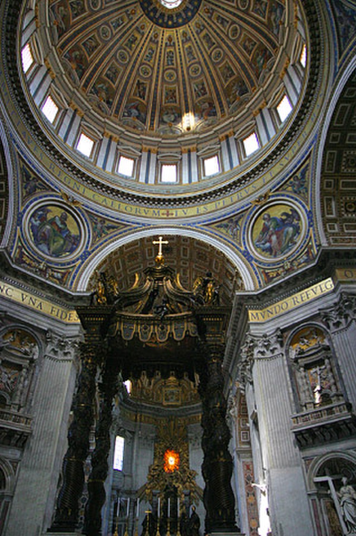 Architecture baroque
