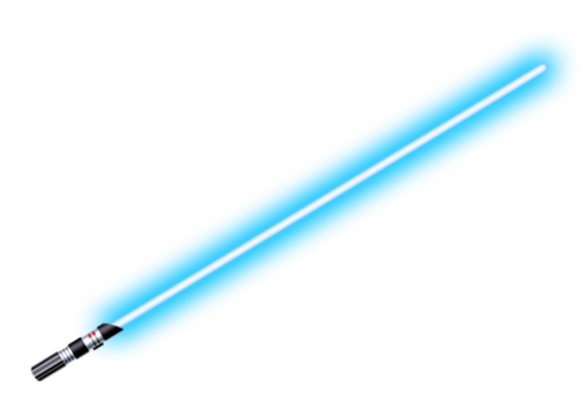 Sabre laser
