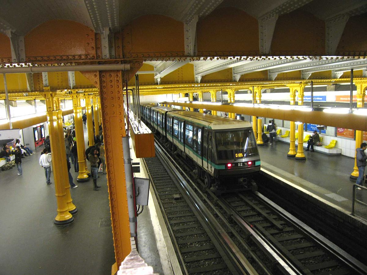 Gare de Lyon (métro de Paris)
