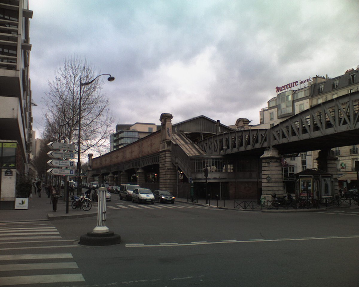 Quai de la Gare (métro de Paris)