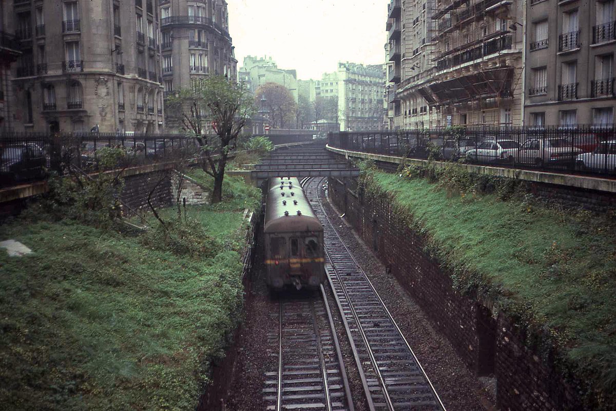Ligne d'Auteuil