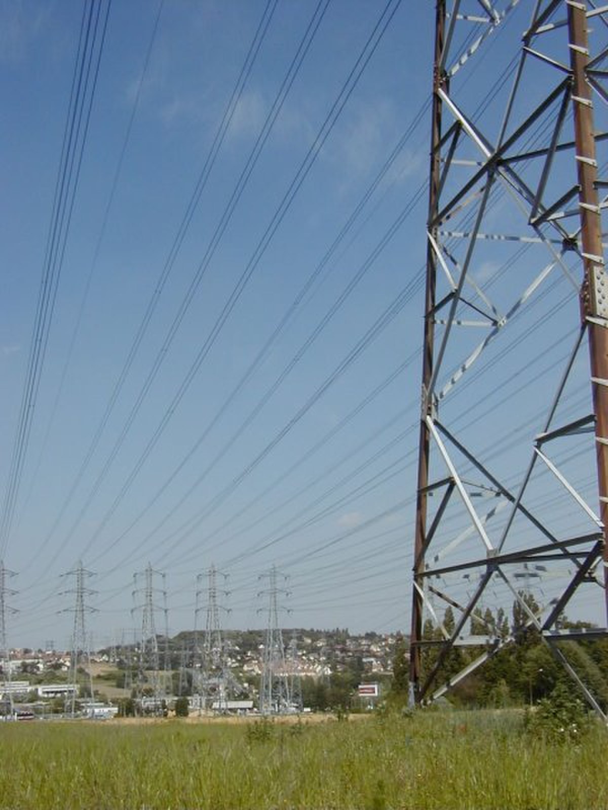 Réseau électrique