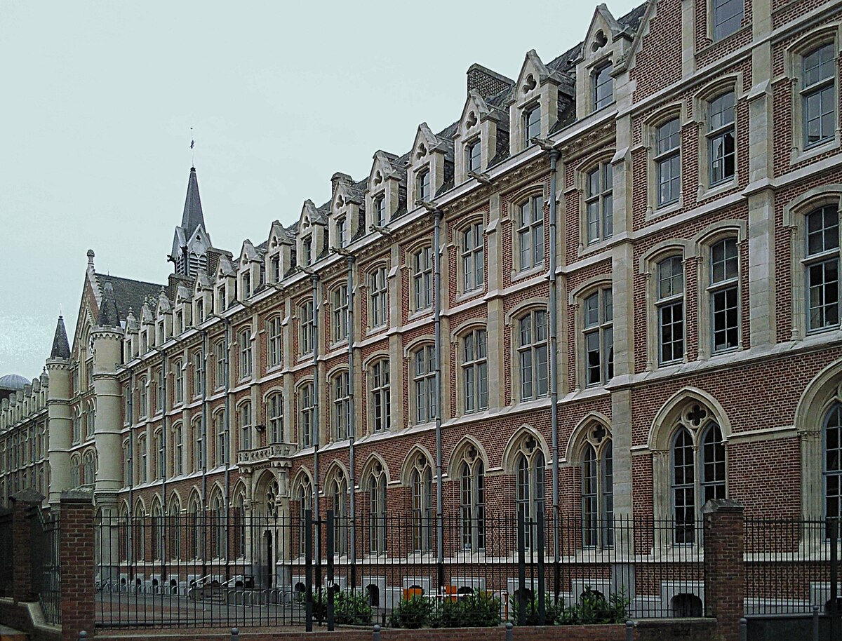 Fédération universitaire et polytechnique de Lille