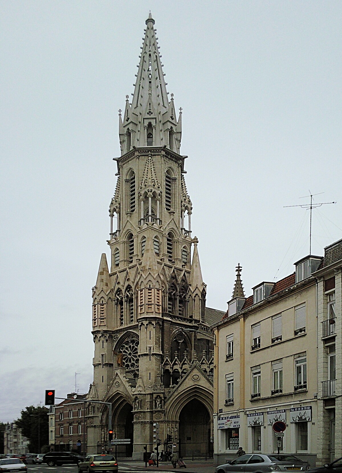 Église du Sacré-Cœur de Lille