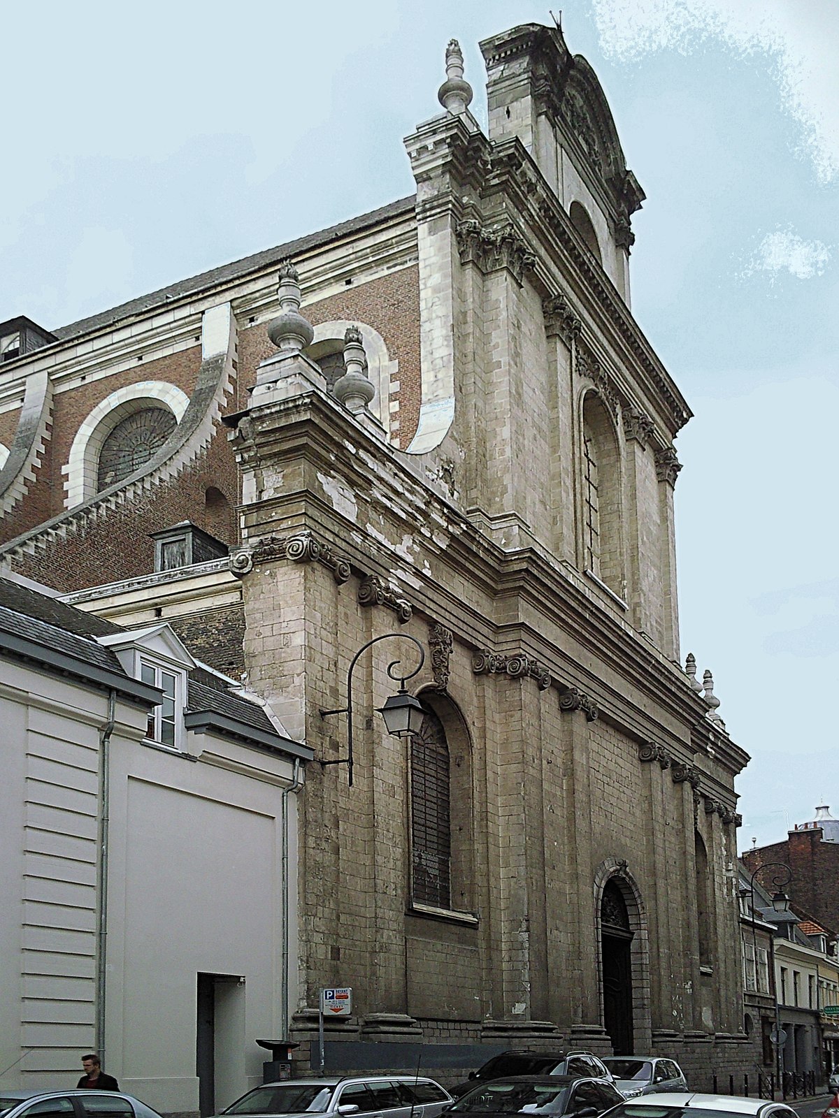 Église Saint-Étienne de Lille