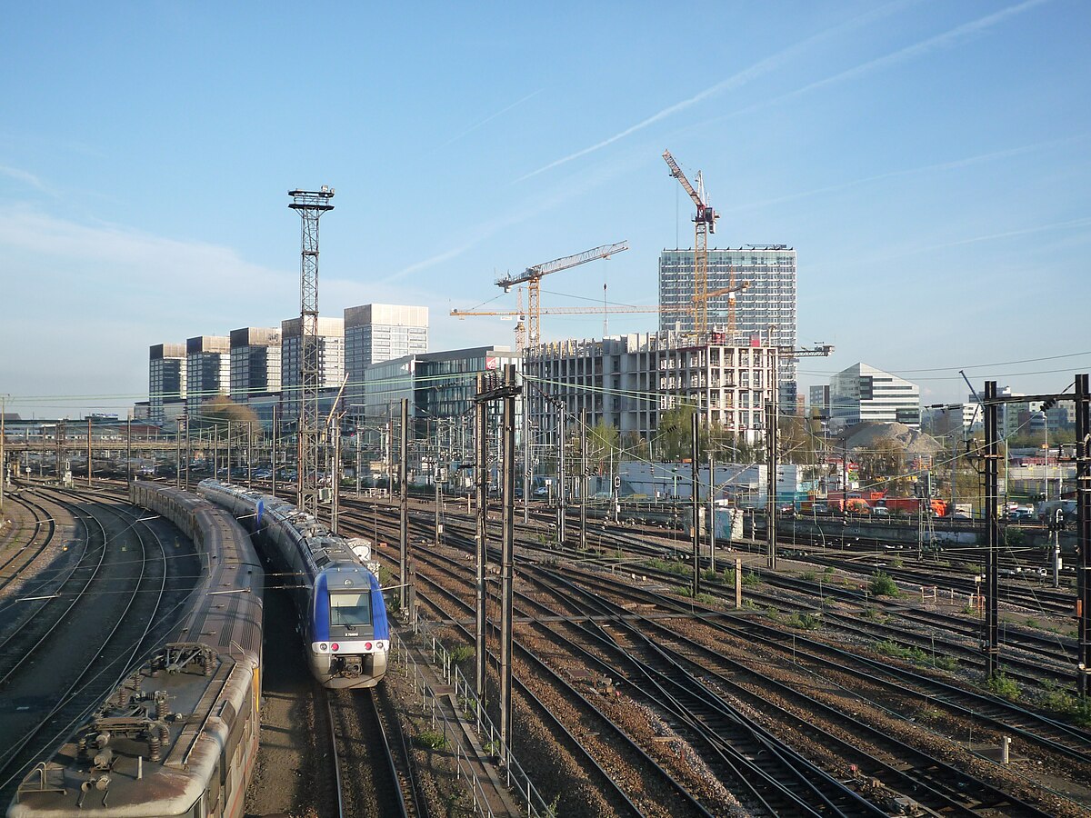 Lille - Euralille 2 en construction 01.JPG