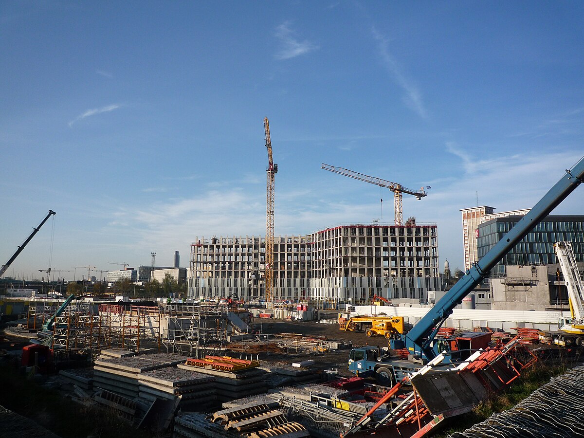 Lille - Euralille 2 en construction 02.JPG