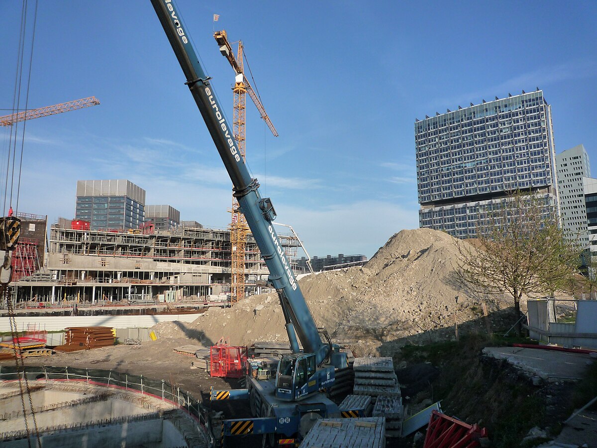 Lille - Euralille 2 en construction 06.JPG