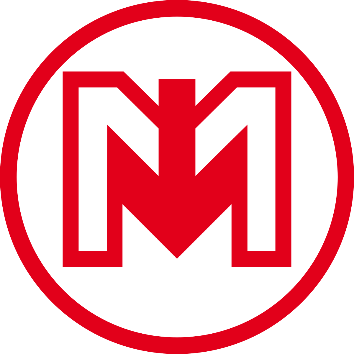 Lille Metro Logo.svg
