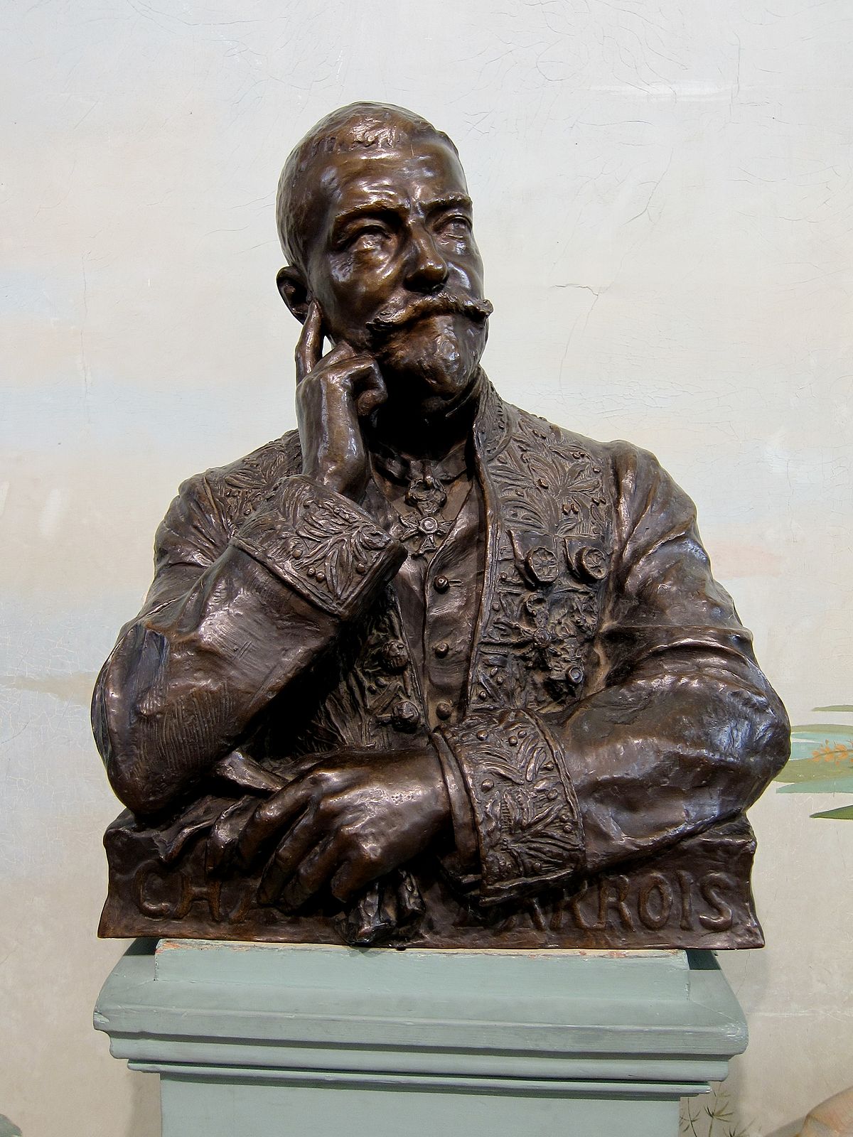 Charles Barrois