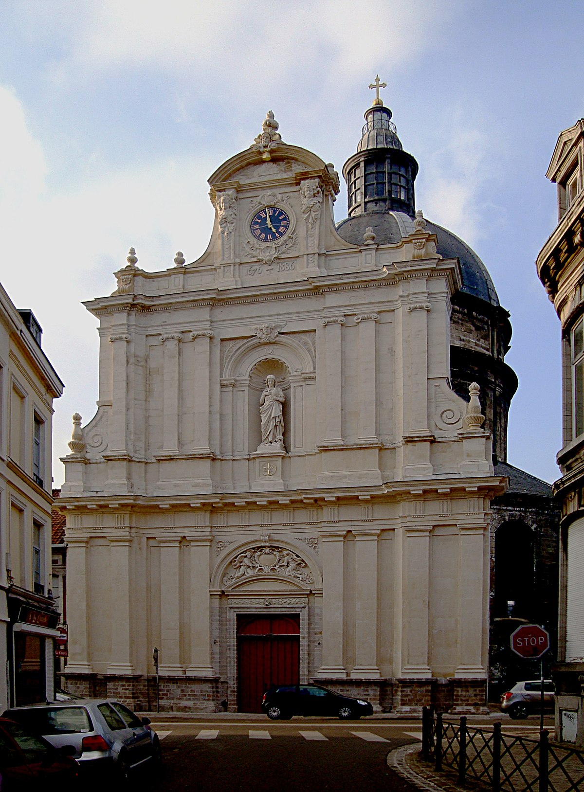 Église Sainte-Marie-Madeleine de Lille