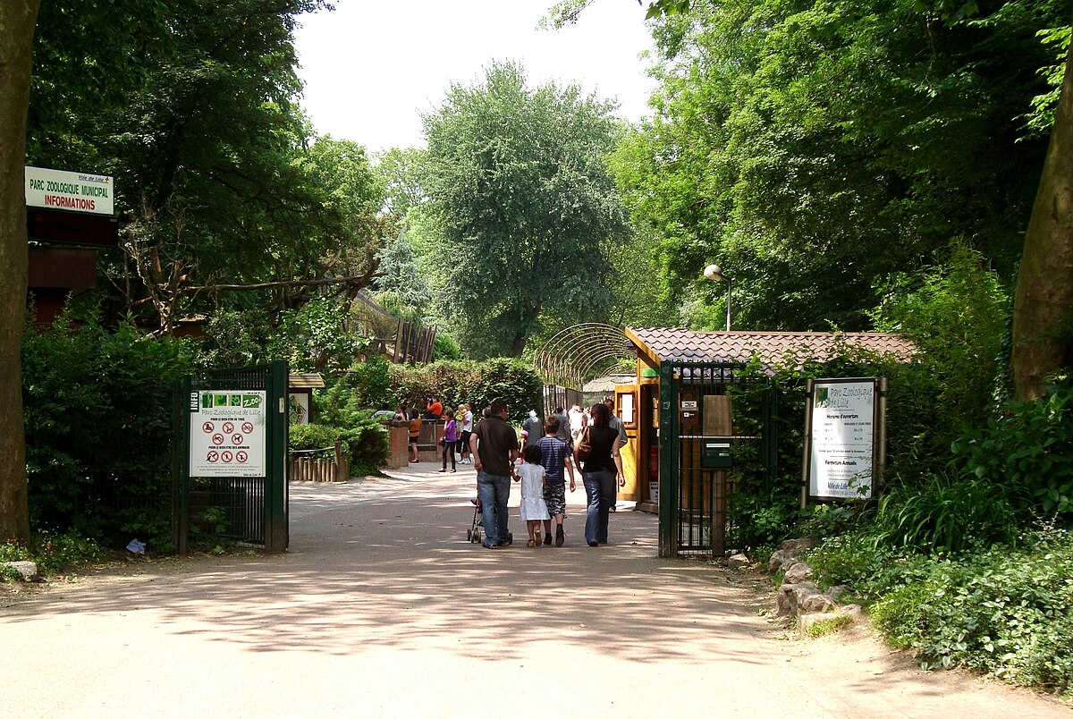 Parc zoologique de Lille