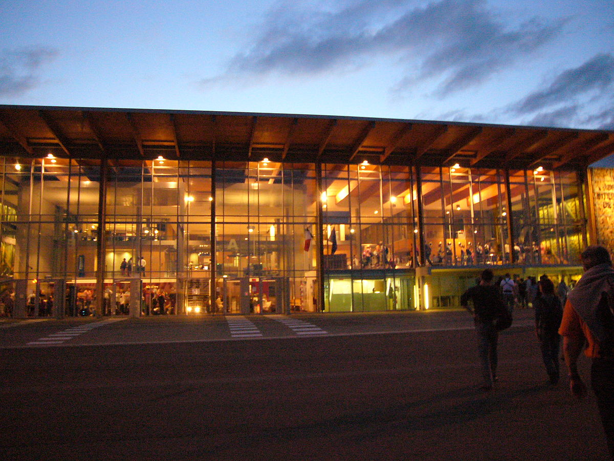 Aéroport de Limoges-Bellegarde