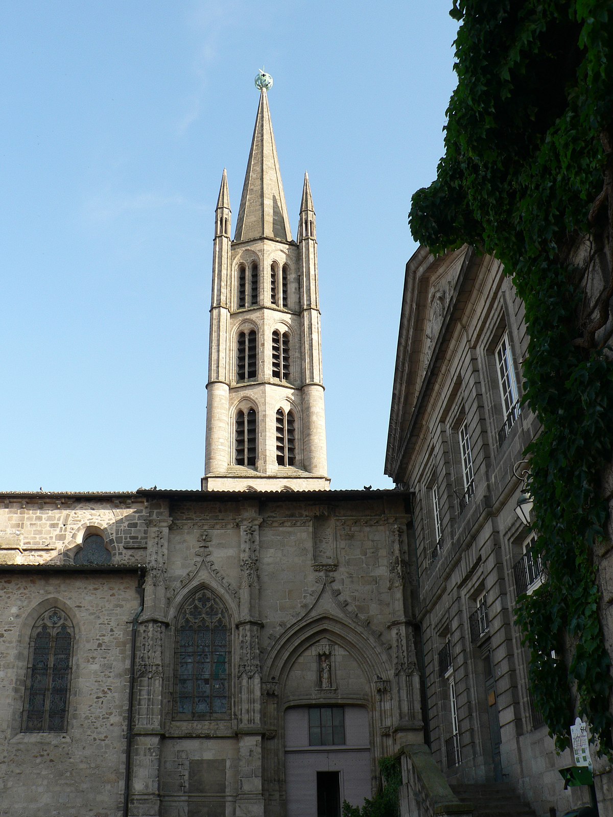 Église Saint-Michel-des-Lions
