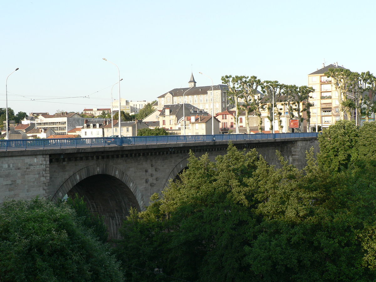 Pont Neuf (Limoges)
