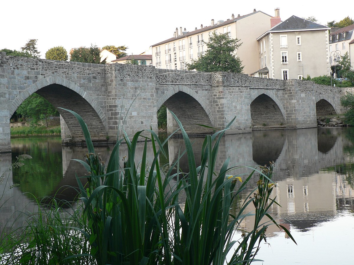 Pont Saint-Étienne (Limoges)