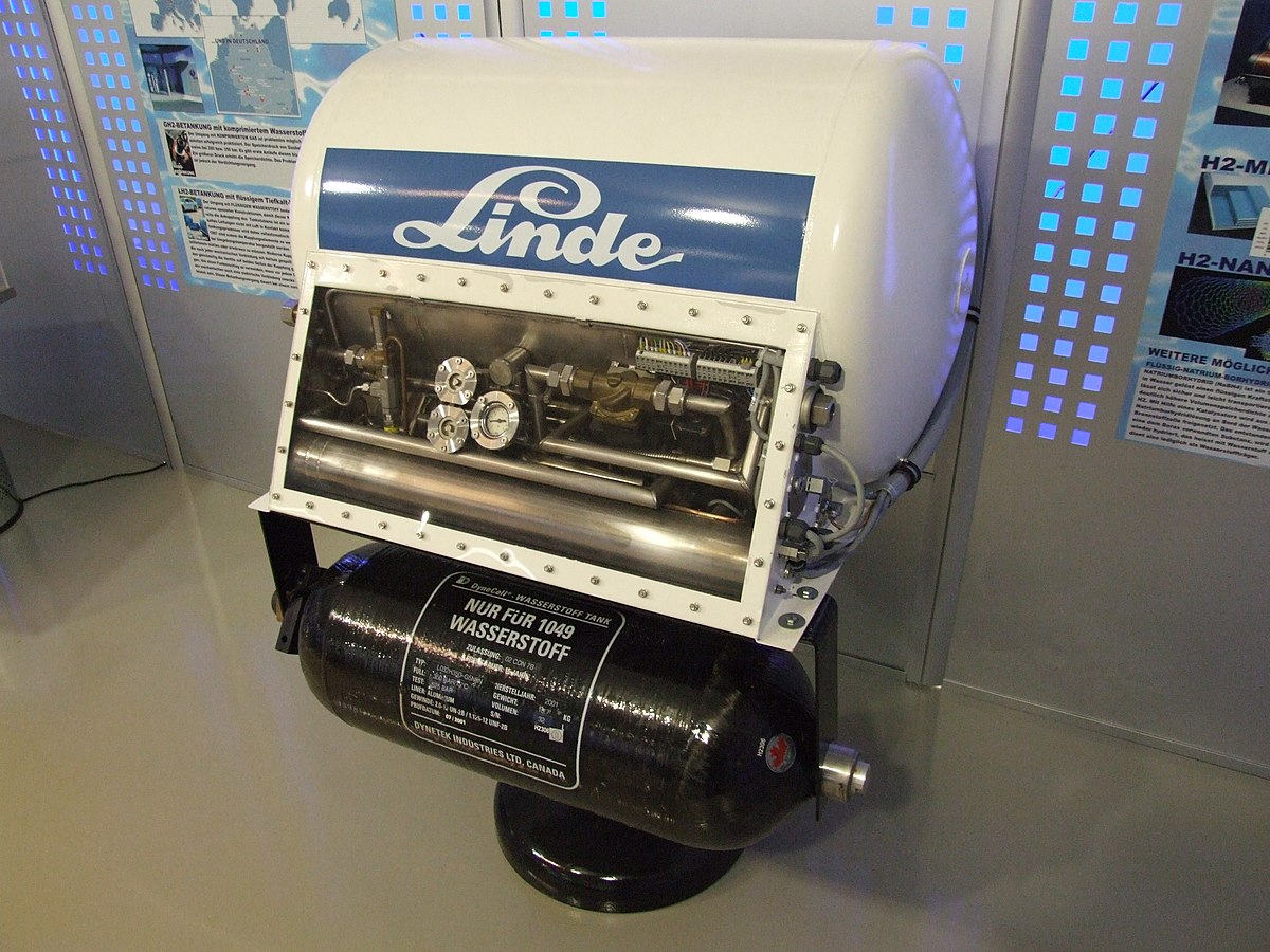 Moteur à hydrogène