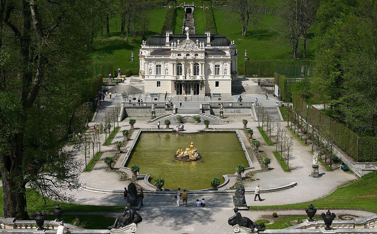 Château de Linderhof