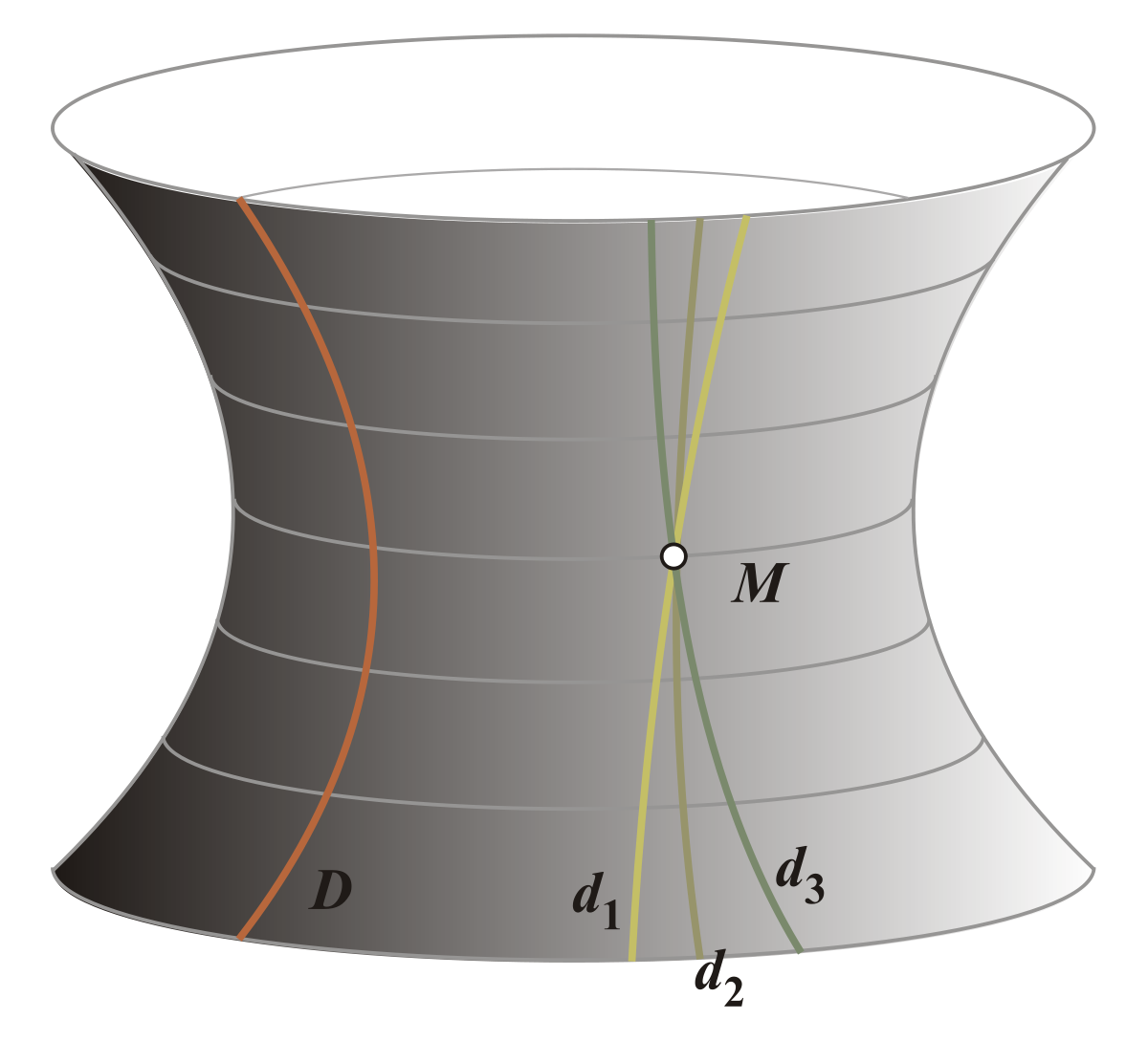 Géométrie non euclidienne