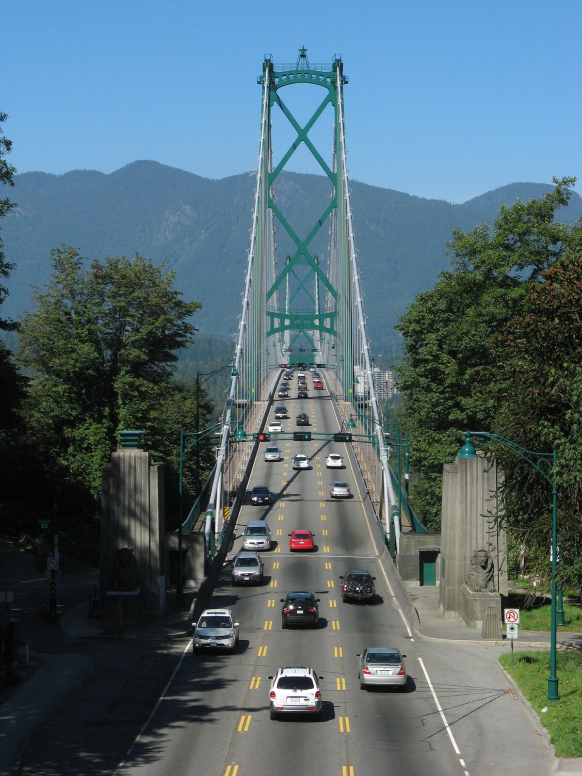 Pont Lions Gate